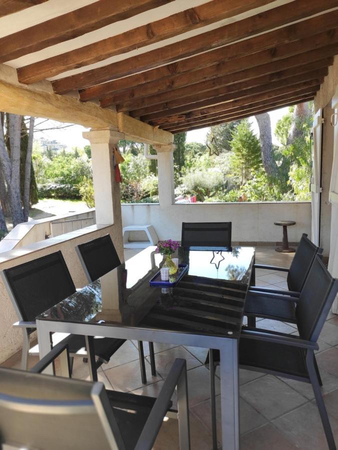 La Ramade De Saint-Tropez Apartment ภายนอก รูปภาพ
