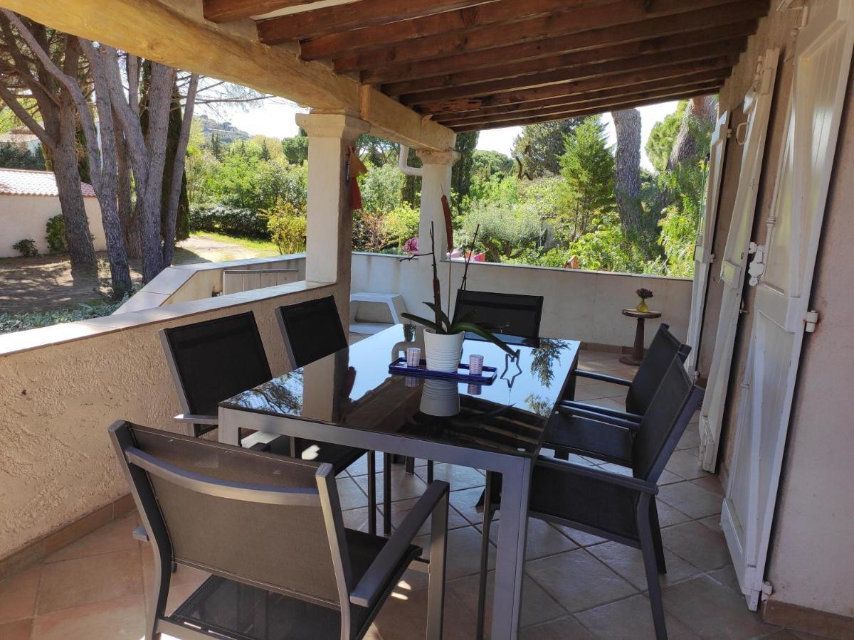 La Ramade De Saint-Tropez Apartment ภายนอก รูปภาพ