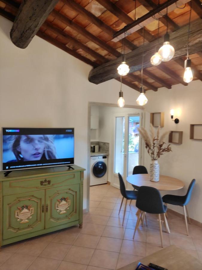 La Ramade De Saint-Tropez Apartment ภายนอก รูปภาพ