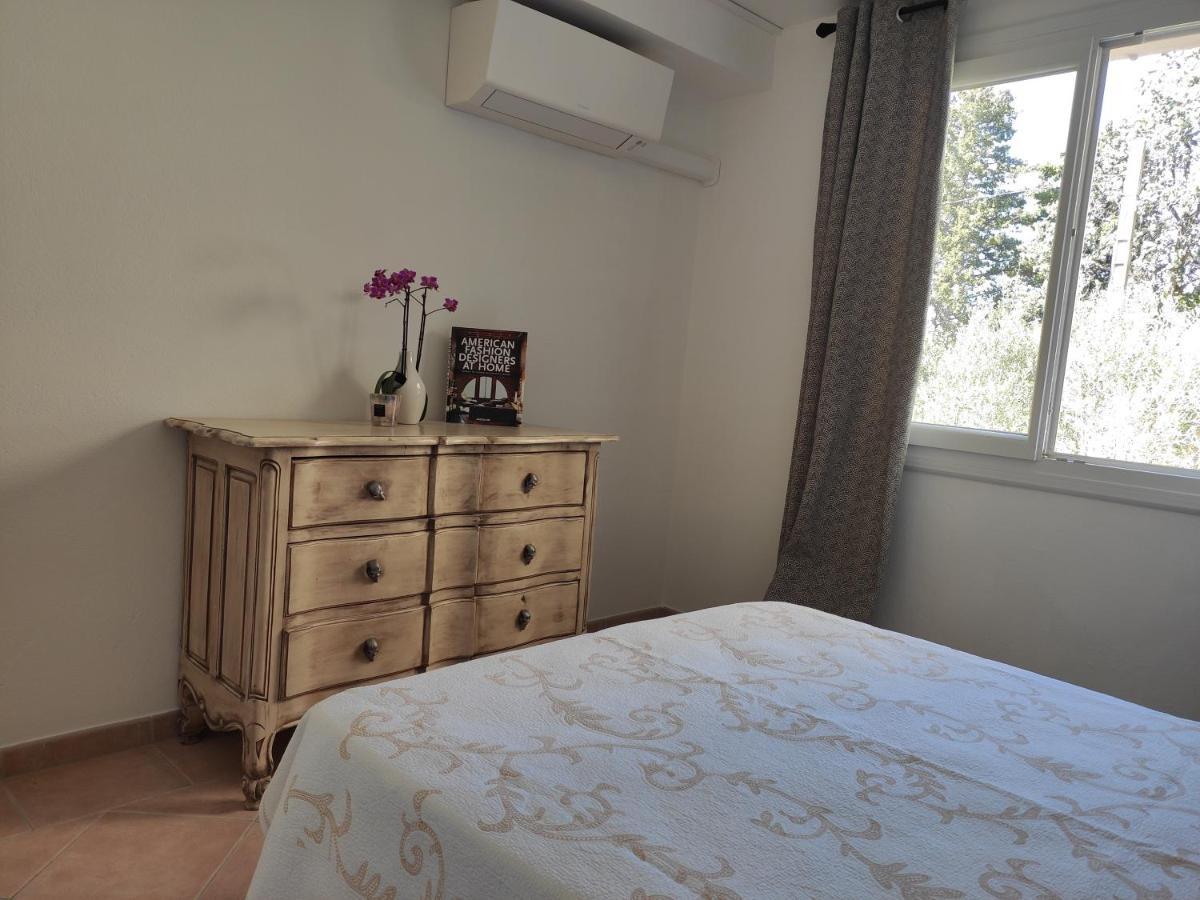 La Ramade De Saint-Tropez Apartment ภายนอก รูปภาพ